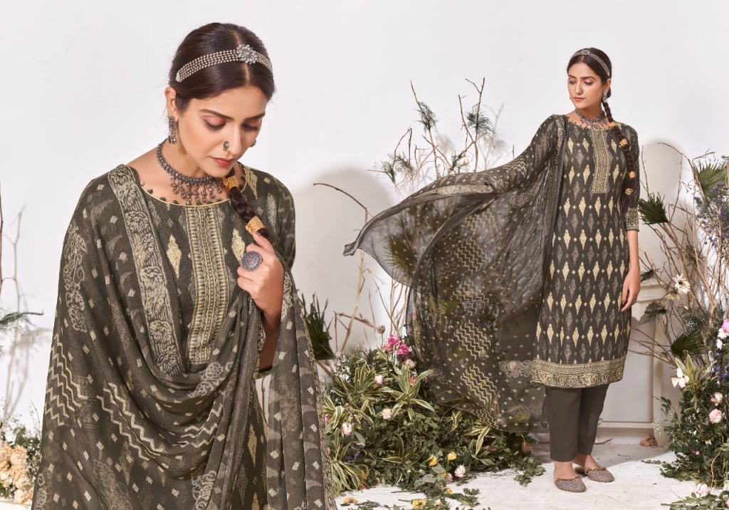 Bipsion Aayat Pashmina Catalog