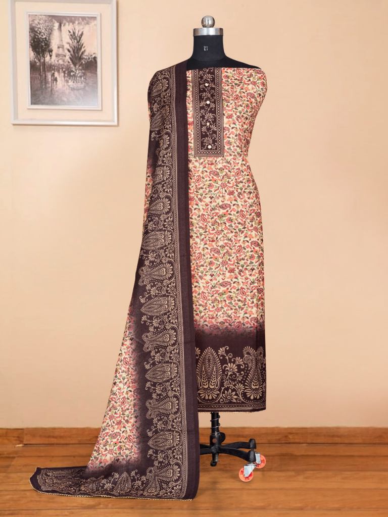 Bipson Winter Queen Dn.1600 Pashmina Catalog