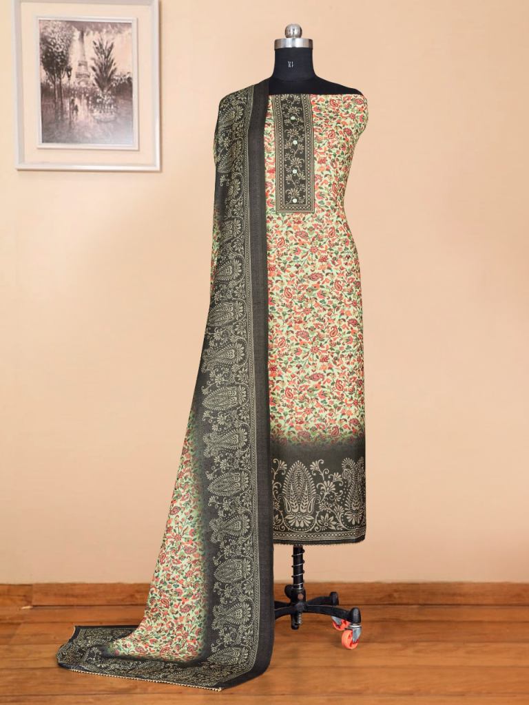 Bipson Winter Queen Dn.1600 Pashmina Catalog