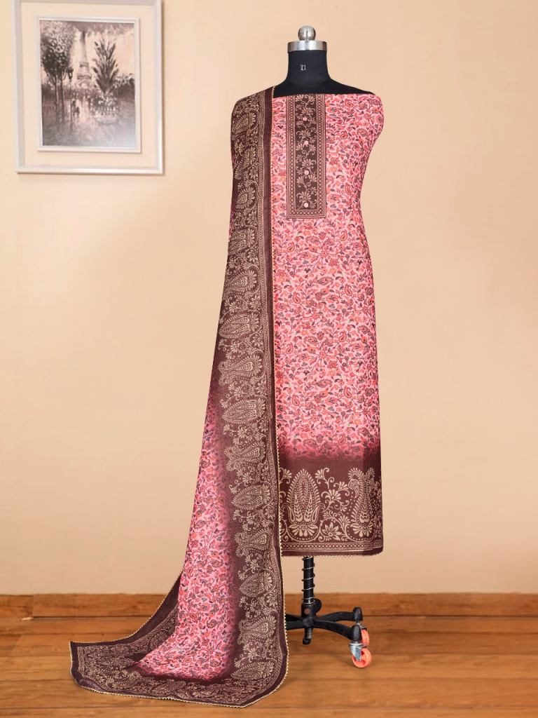 Bipson Winter Queen Dn.1600 Pashmina Catalog