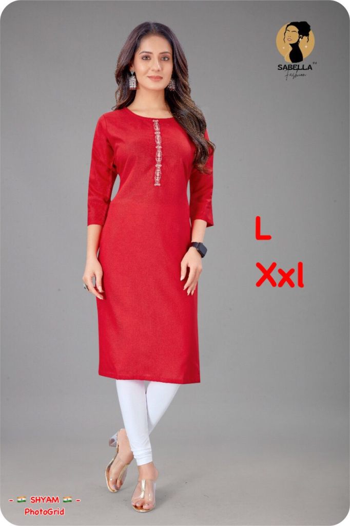 Trendy stylish kurtis sale