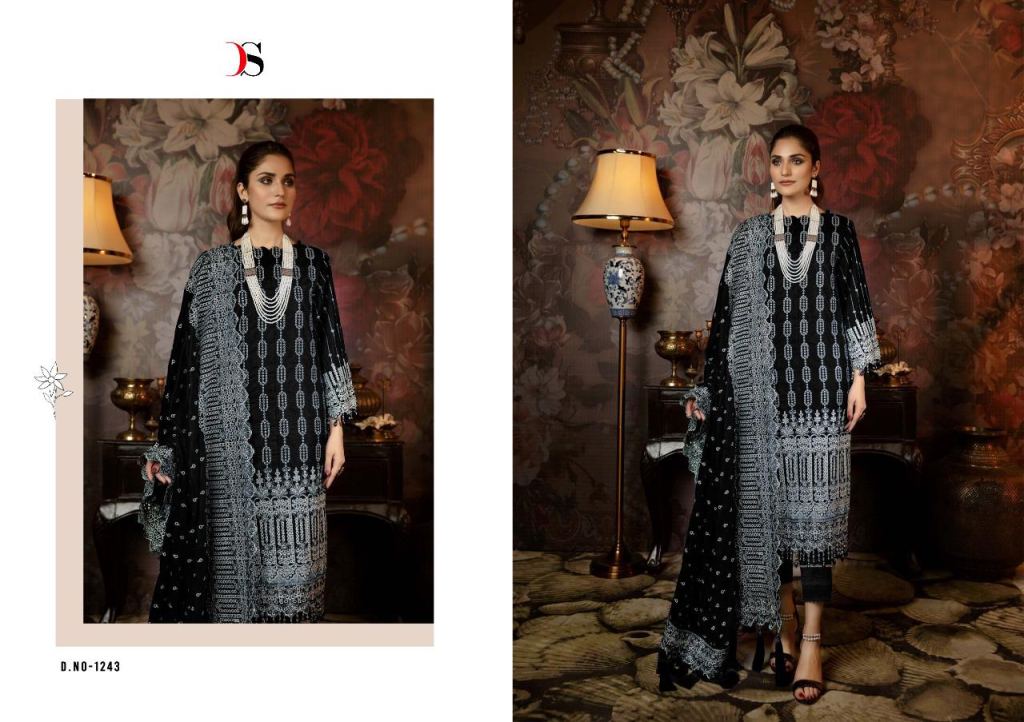 Deepsy Adan Libas Velvet Collection Pure Velvet Pakistani Suits Catalog