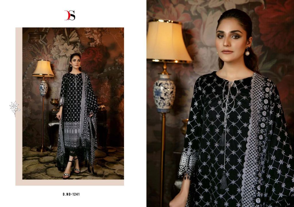 Deepsy Adan Libas Velvet Collection Pure Velvet Pakistani Suits Catalog