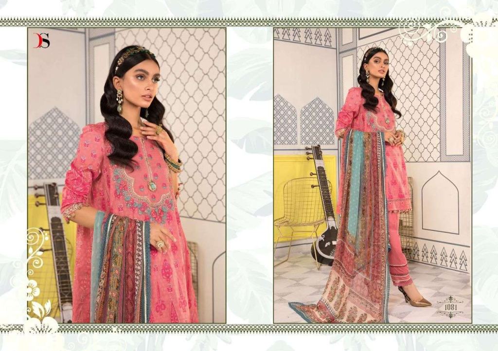 Deepsy Maria B M Prints Pashmina Sholl Collection With Embroidery Pakistani Suits Catalog