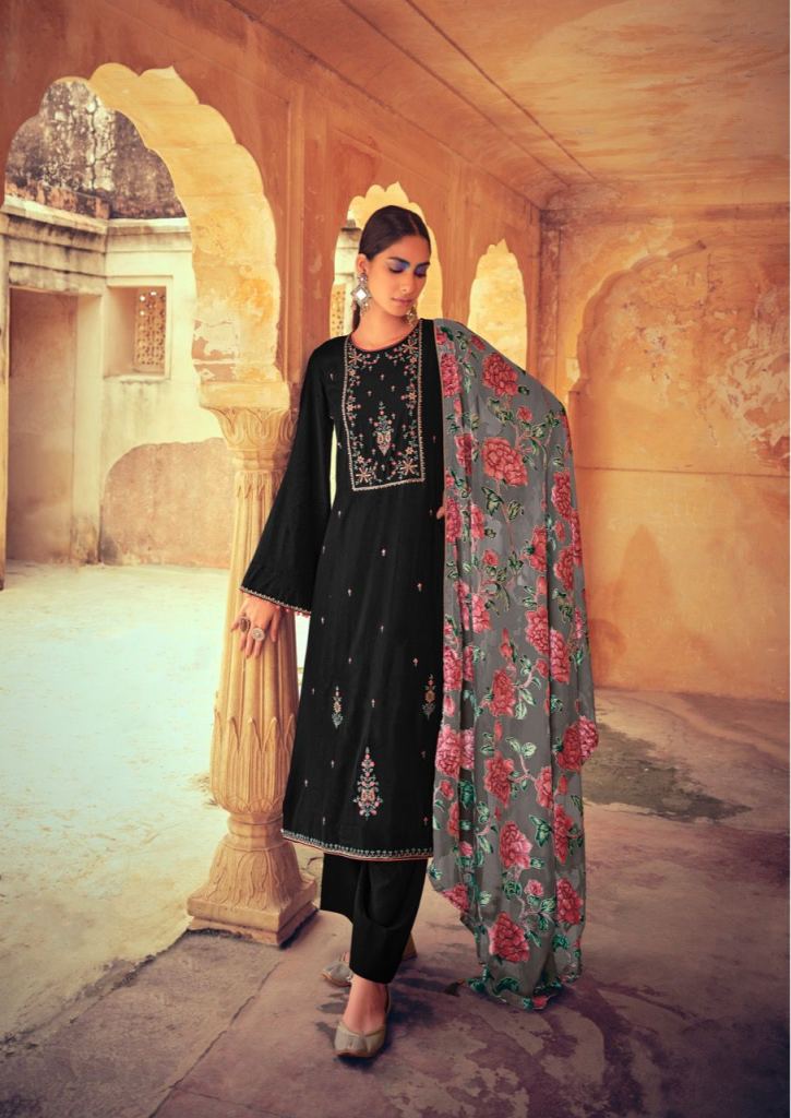 Deepsy Surahi Winter Wear Designer Pashmina Collection Winter Catalog