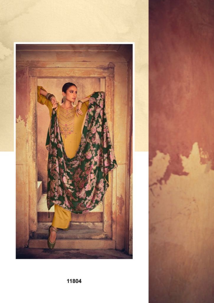 Deepsy Surahi Winter Wear Designer Pashmina Collection Winter Catalog