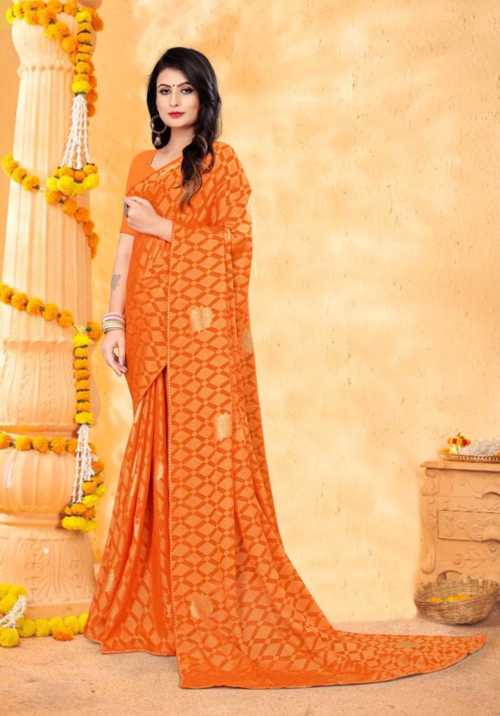 Fc Anchal Vol 3 Printed Saree Catalog