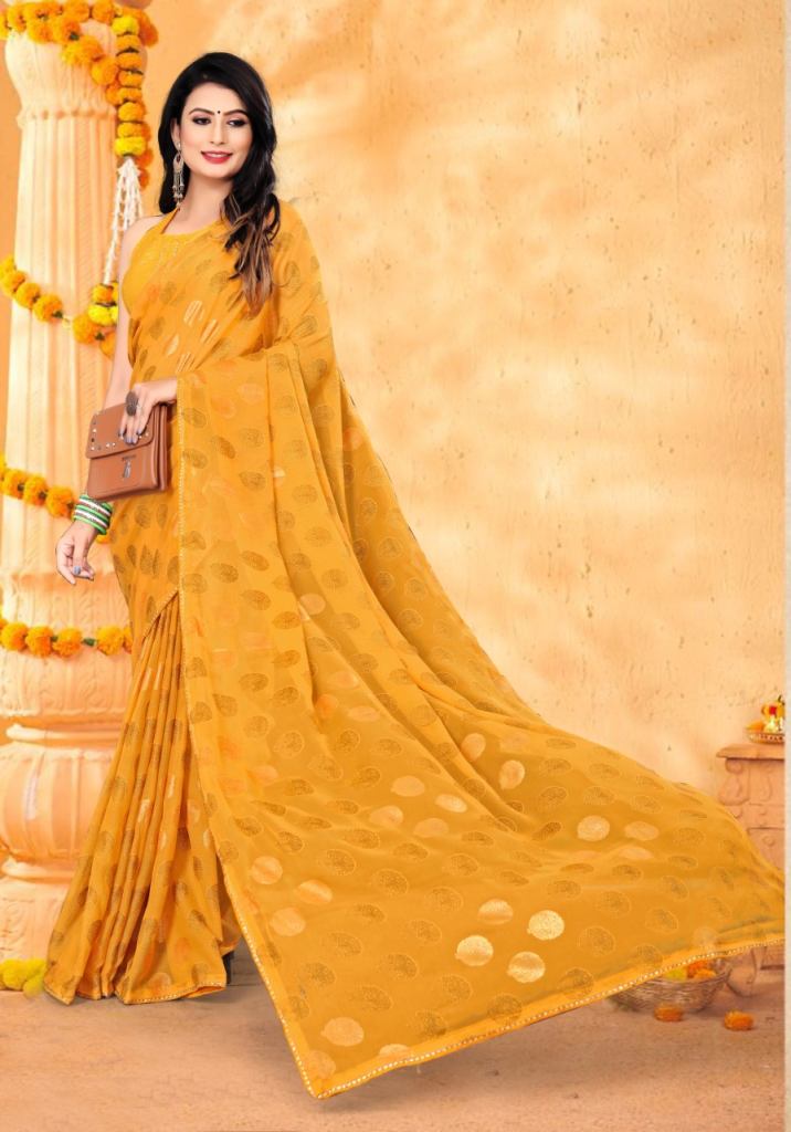 Fc Anchal Vol 3 Printed Saree Catalog