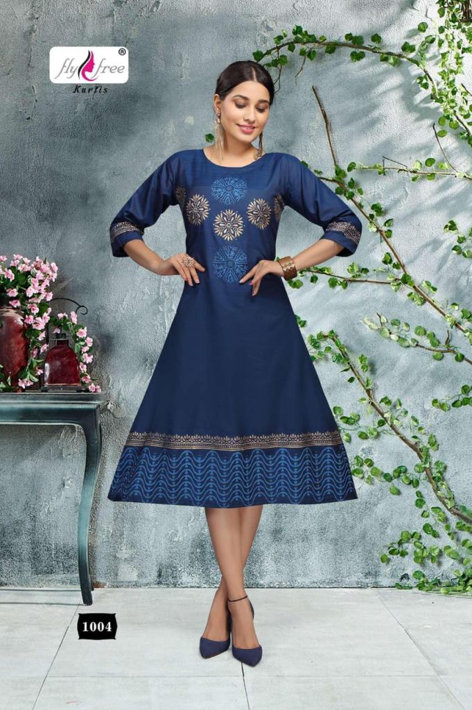 Fly Free Krisha Vol 2 Designer Wholesale Kurtis Catalog