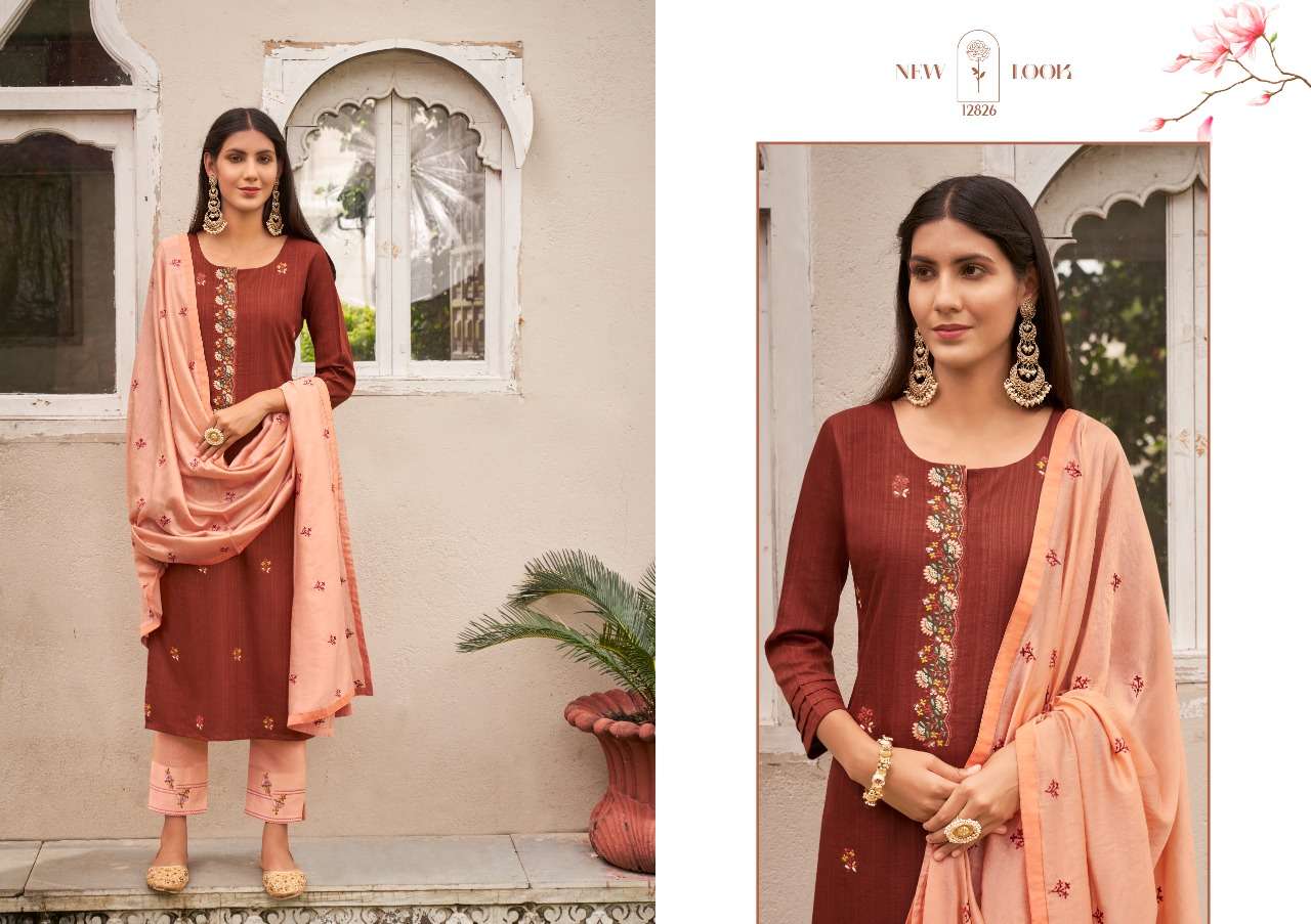 Kessi Kajree Kivi Sundri Heavy Reyon With Work Kurtis With Bottom And Dupatta Catalog