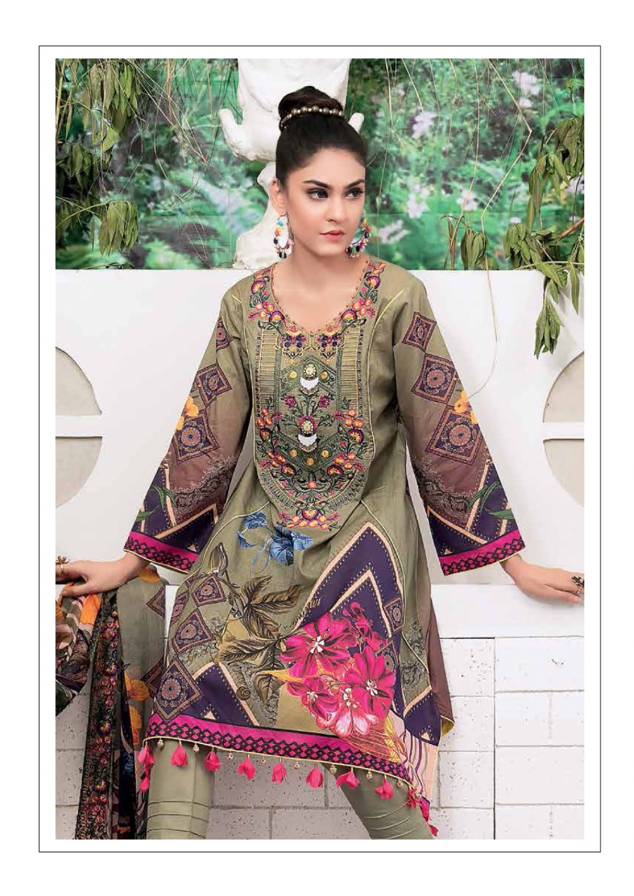 Keval Fab   Hit Alija B Vol 9  catalog   Buy Online Karachi Salwar Suits Dress Material  Low Rate