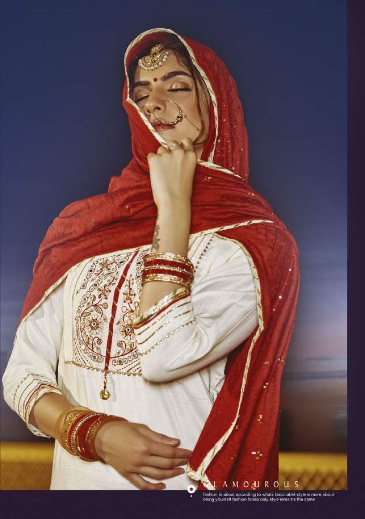 Kiana Rang Rasiya Ready Made Karva Chauth Special Catalog