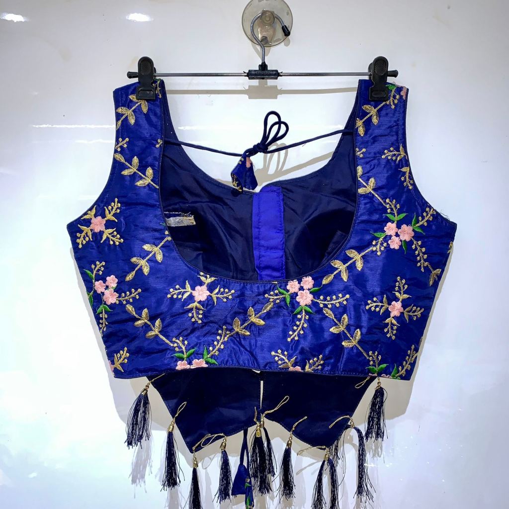 Long Designer Blouse Collection