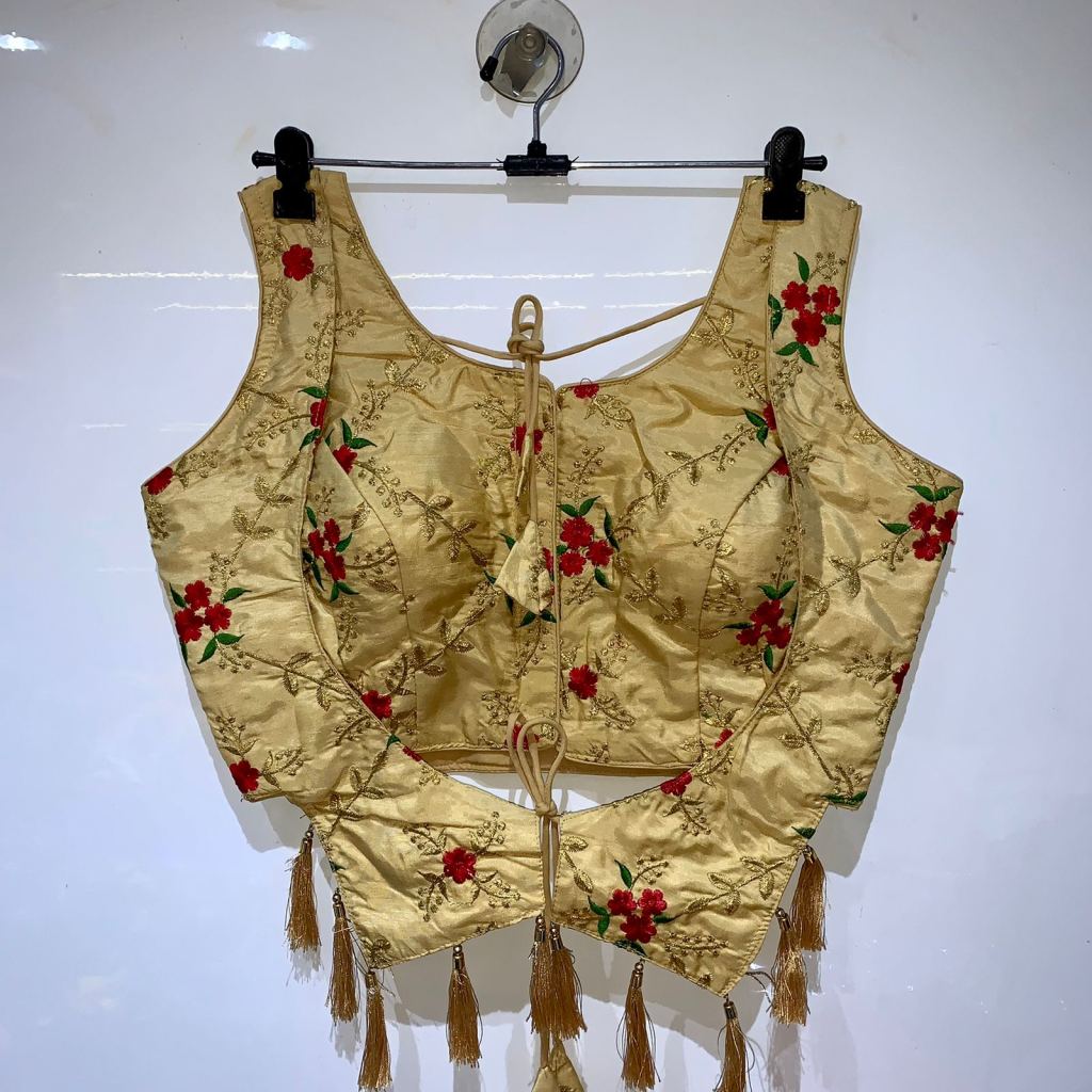 Long Designer Blouse Collection