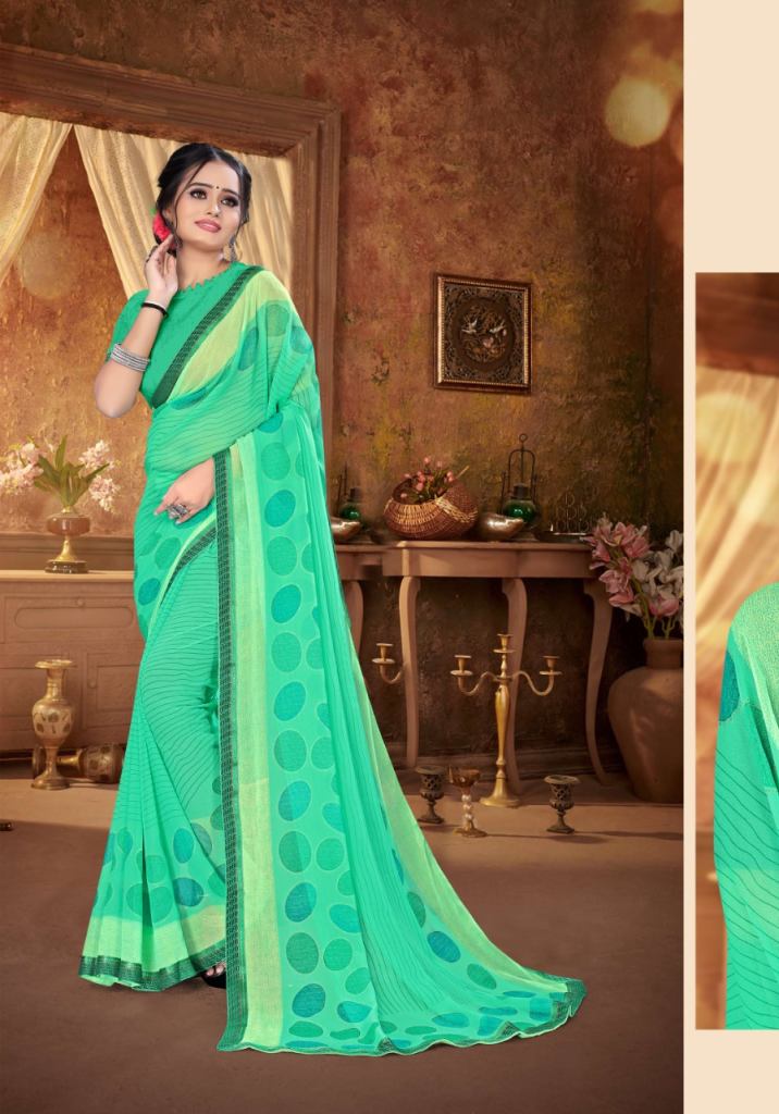 Fc Muskaan Digital Printed Saree Catalog