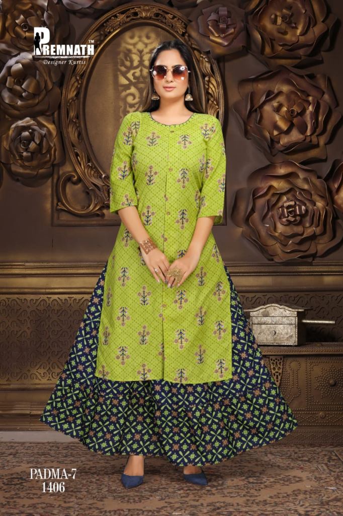 The Latest Kurti Skirts of 2020: Adorn Yourself Elegantly with Our Pick of  Stunning Kurti Skirts! Short, Long or Indo Western, Be Spoiled for Choice