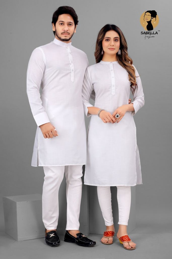 Sabella Savariya Vol 9 Couple Kurta And Kurtis Wholesale Low Rate