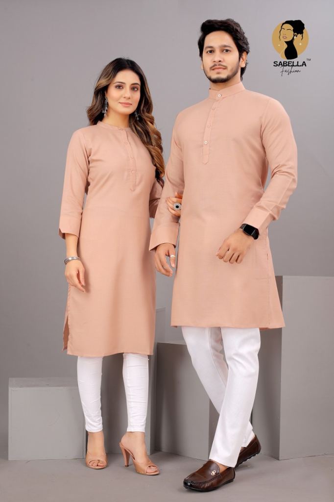 Sabella Savariya Vol 9 Couple Kurta And Kurtis Wholesale Low Rate