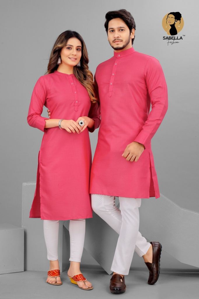 Sabella Savariya Vol 9 Couple Kurta And Kurtis Wholesale Low Rate