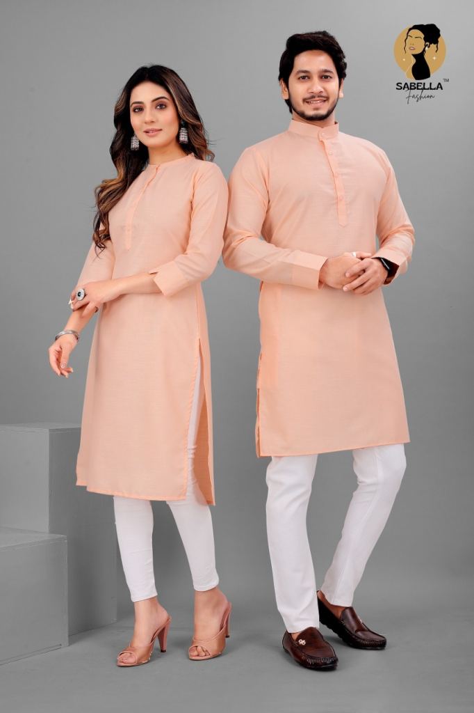 Sabella Savariya Vol 9 Couple Kurta And Kurtis Wholesale Low Rate