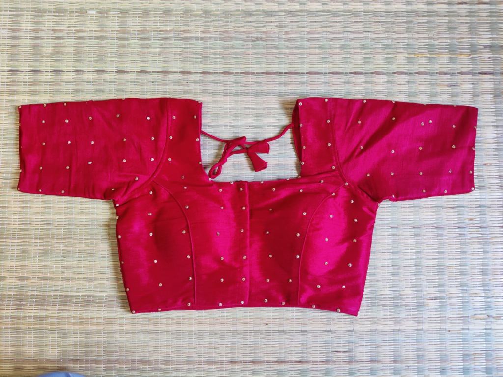South Round Neck Blouse Collection