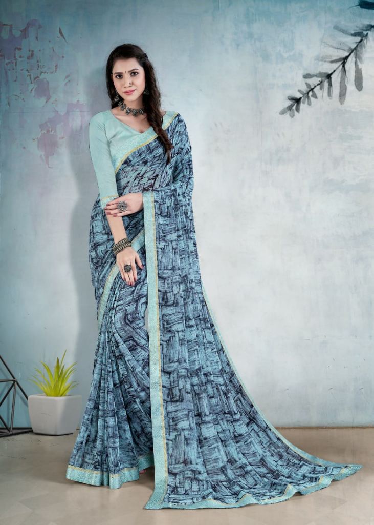 Swastik Deep Mala Daily Wear Wholesale Sarees Catalog