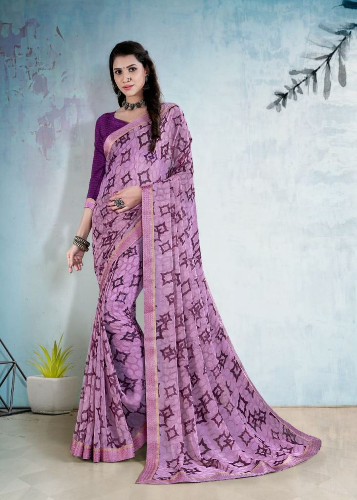 Swastik Deep Mala Daily Wear Wholesale Sarees Catalog