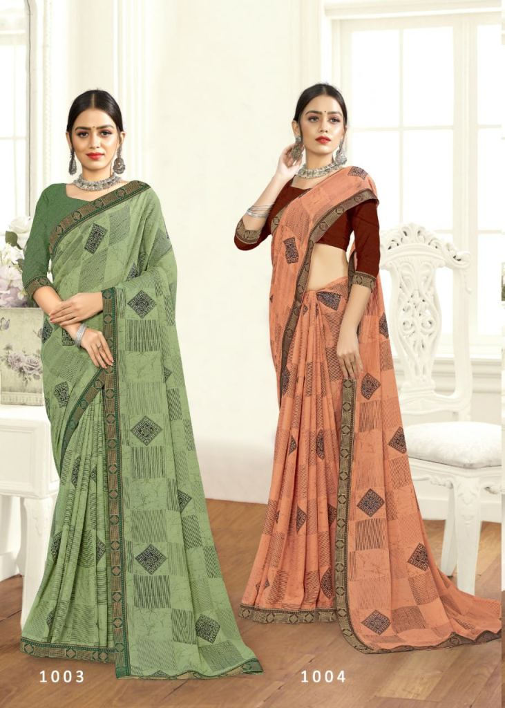 Swastik Virasat Buy Casual Sarees For Daily Wear At Best Prices