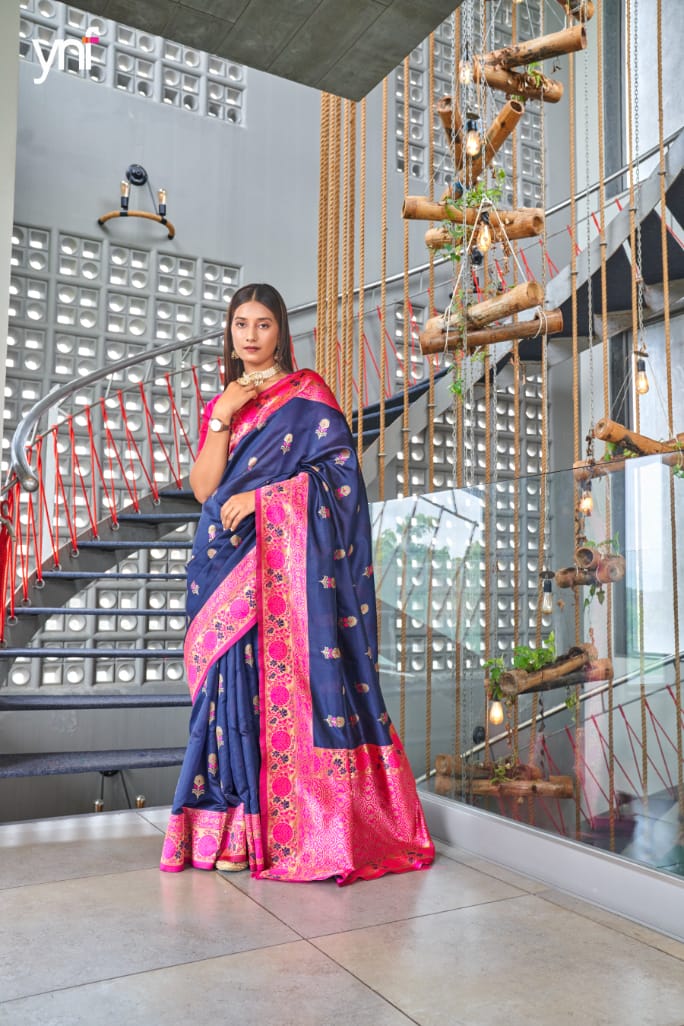 Ynf Sayona Occasion Wear Art Silk Fancy Saree Catalog