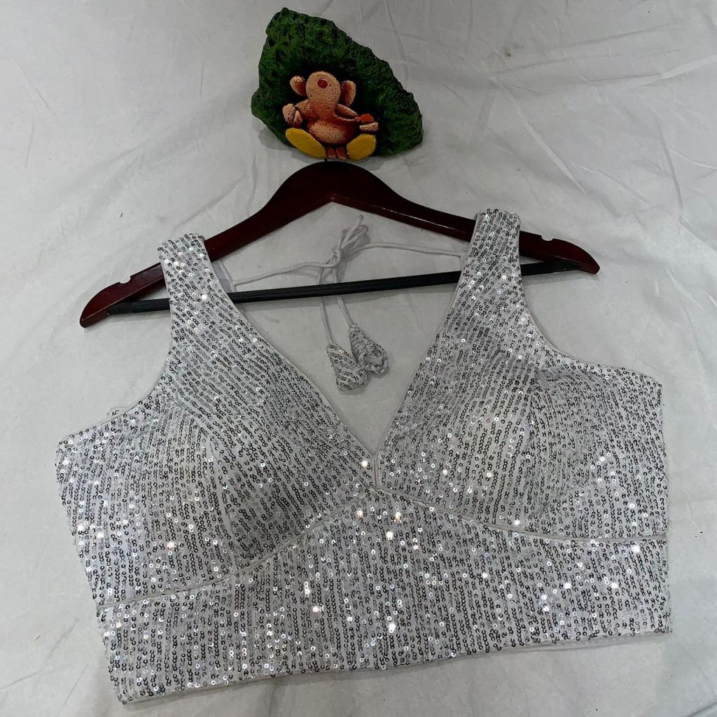 Zara Sequence Blouse Collection