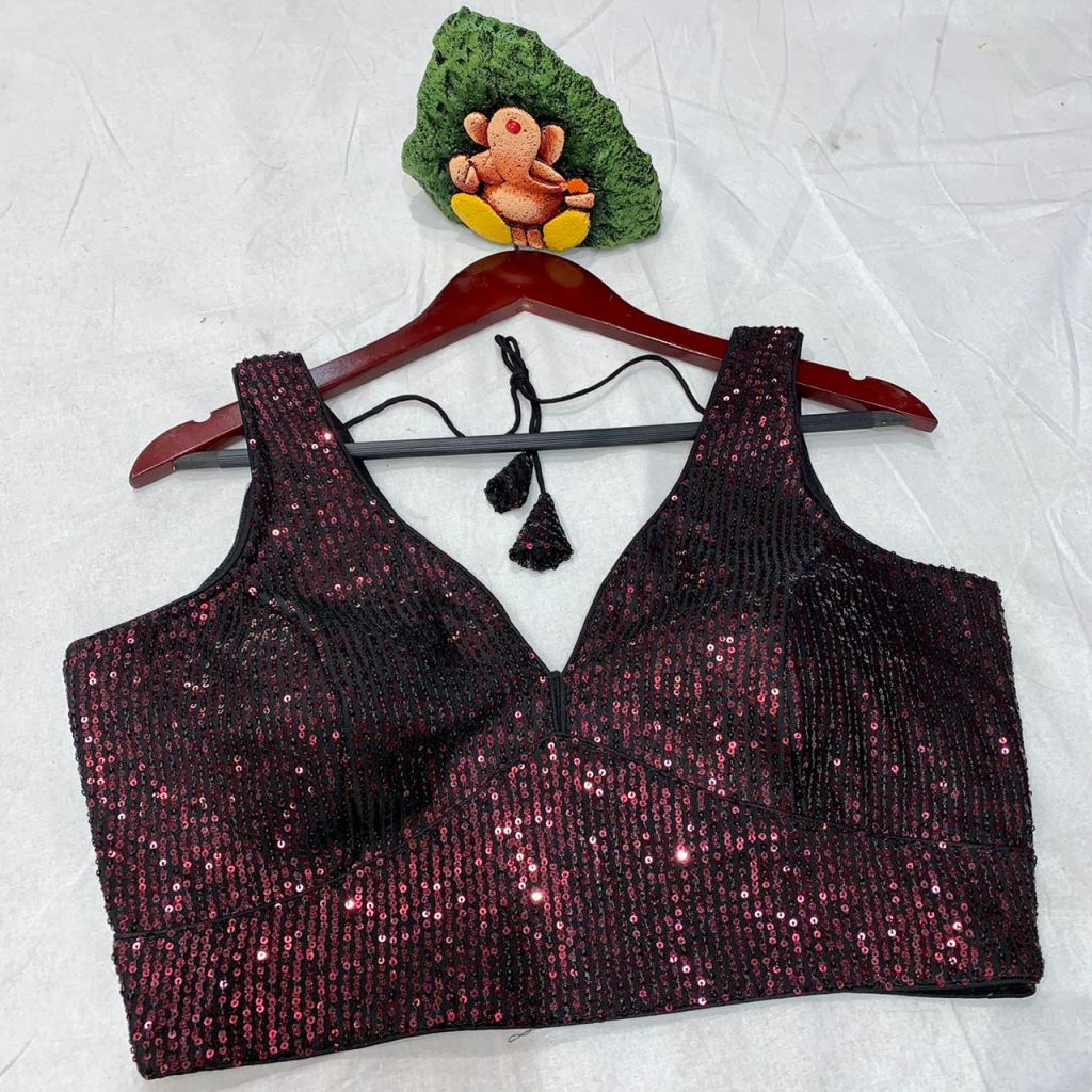 Zara Sequence Blouse Collection