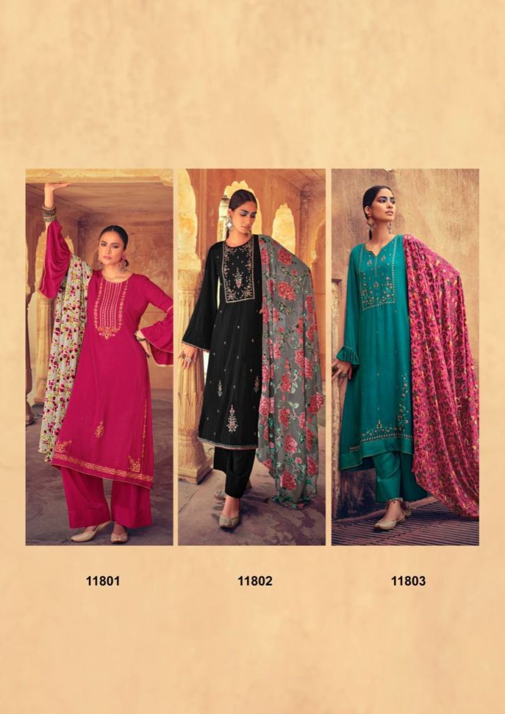 Deepsy Surahi Winter Wear Designer Pashmina Collection Winter Catalog