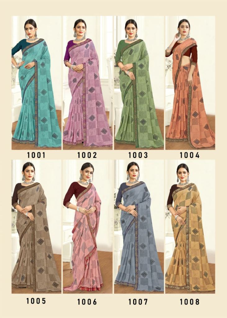 Swastik Virasat Buy Casual Sarees For Daily Wear At Best Prices