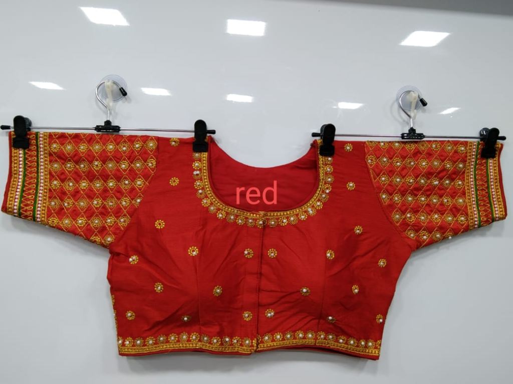 Anarkali blouse clearance