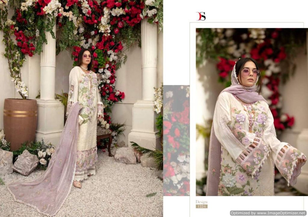 Deepsy Adan Libas Embroidery Pakistani Salwar Kameez Wholesale Collection