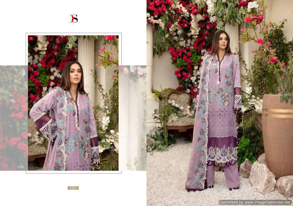Deepsy Adan Libas Embroidery Pakistani Salwar Kameez Wholesale Collection