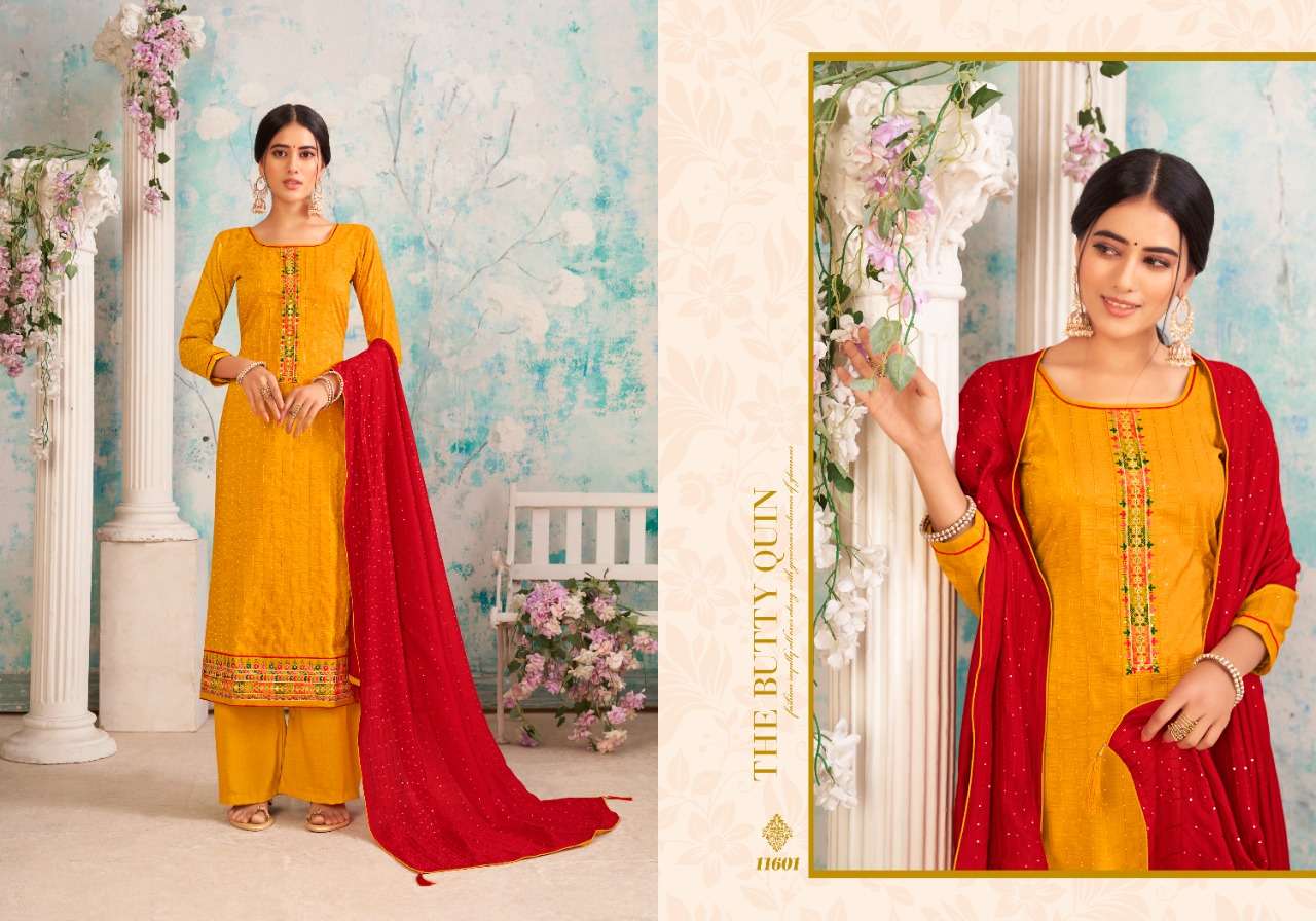 Panch Ratna Aagaman 2 Silk Fancy Festive Wear Wholesale Salwar