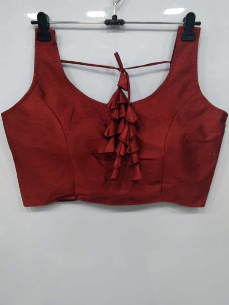 Phantom Jhumka Readymade Designer Blouses Collection