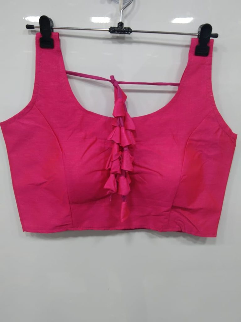 Phantom Jhumka Readymade Designer Blouses Collection