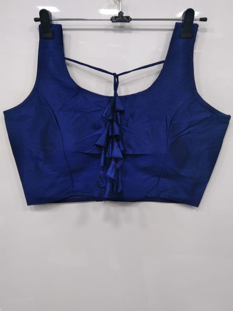 Phantom Jhumka Readymade Designer Blouses Collection