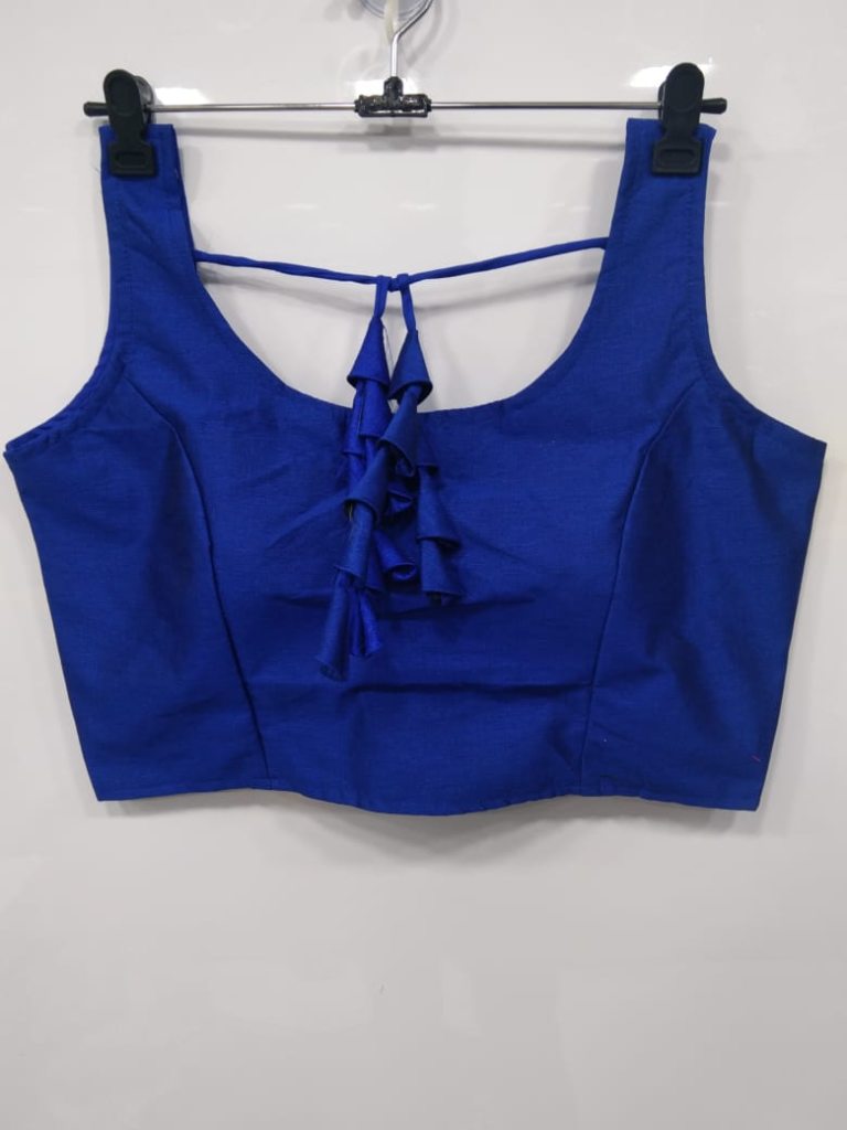 Phantom Jhumka Readymade Designer Blouses Collection