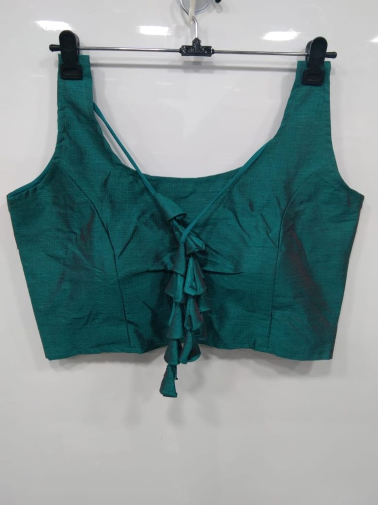 Phantom Jhumka Readymade Designer Blouses Collection