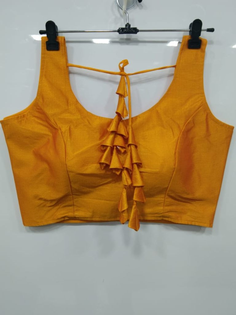 Phantom Jhumka Readymade Designer Blouses Collection