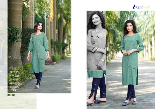 Rangjyot Kayaa  Vol 2 Rayon Fancy Buy Latest Bottom Wear For Women  Catalog