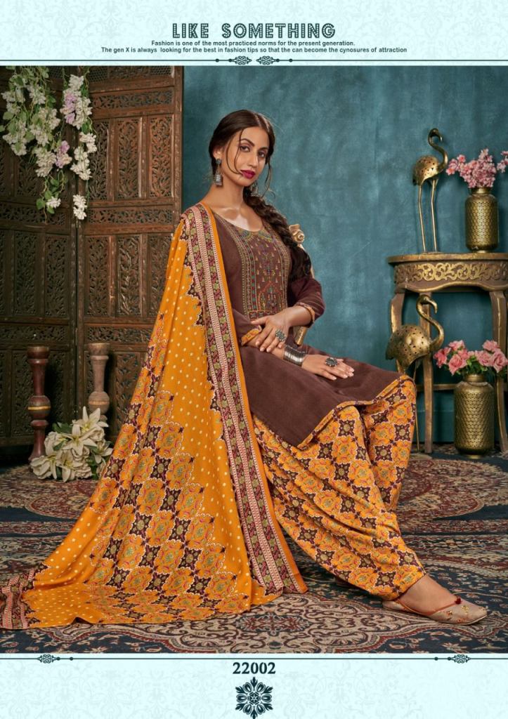 Roli Moli Vaidehi Winter Pashmina Catalog