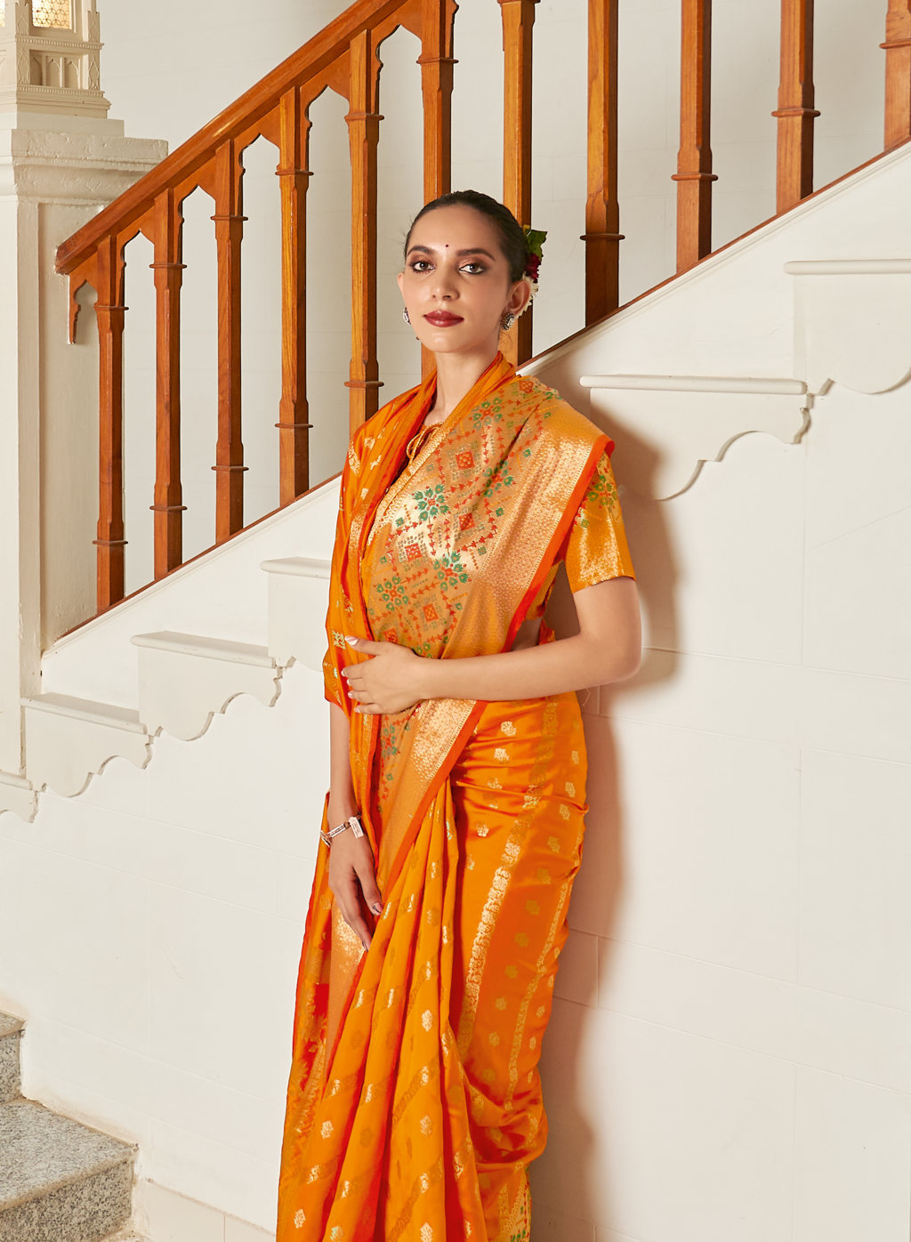 Sangam Arpita Silk Festive Wear Banarasi Wholesale Saree Catalog