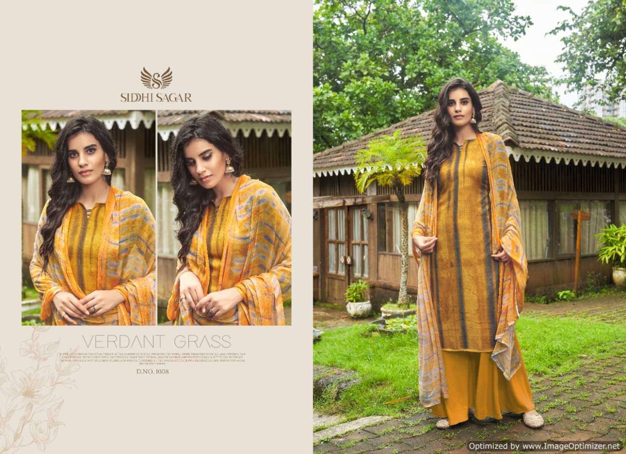 Siddhi Sagar Sajda Digital Print Winter Pashmina Dress Material Catalog