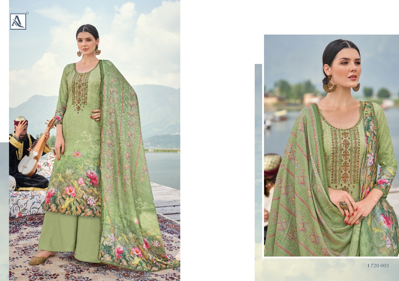 Alok Nalinii Cotton Dress Material Wholesale With Rate