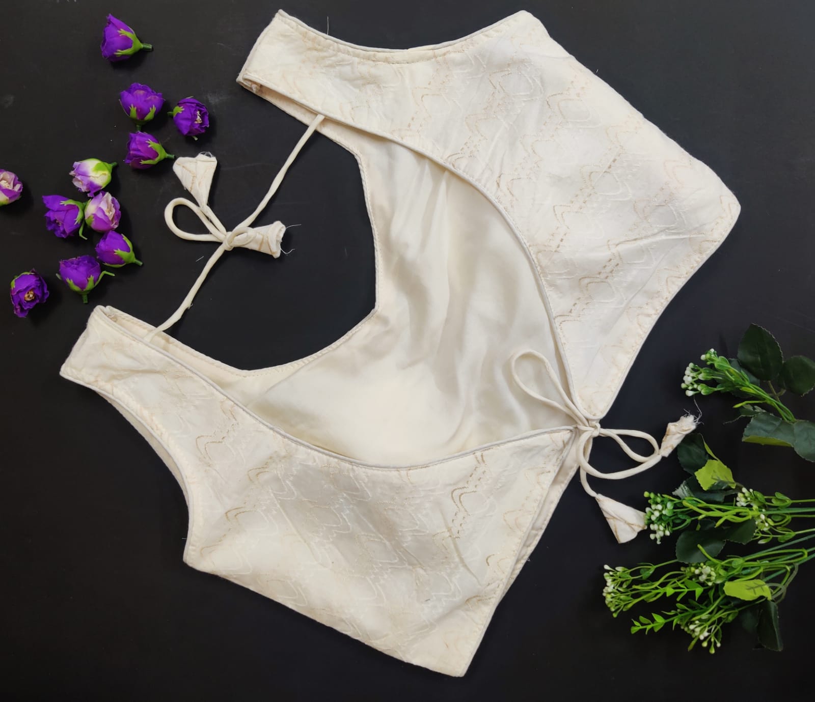 Backless Blouse  Vol 3 Wholesale Readymade Blouse Manufacturer