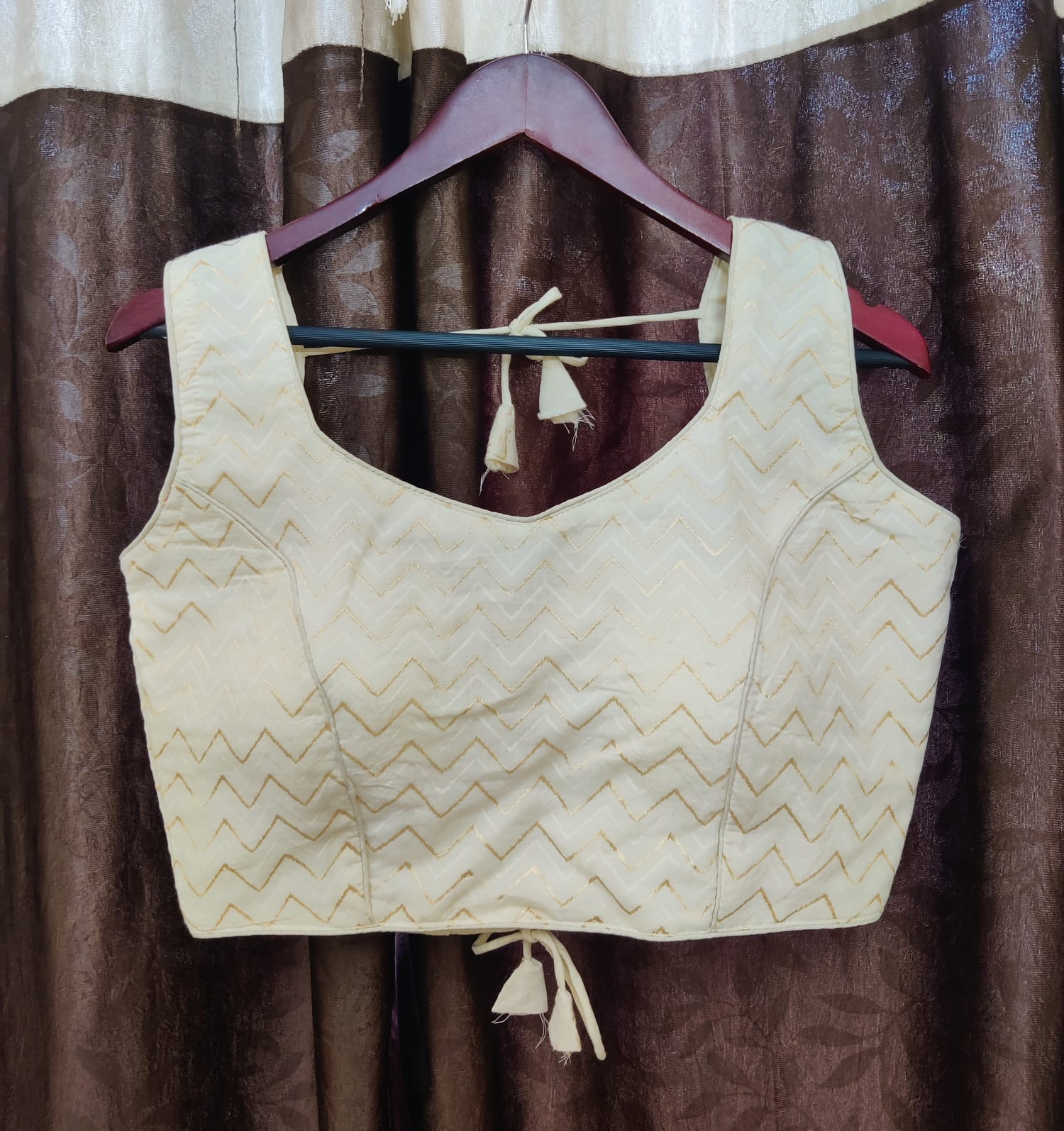 Backless Blouse  Vol 3 Wholesale Readymade Blouse Manufacturer